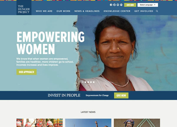 漂亮的红色系网站设计欣赏,好看的网站设计版式推荐