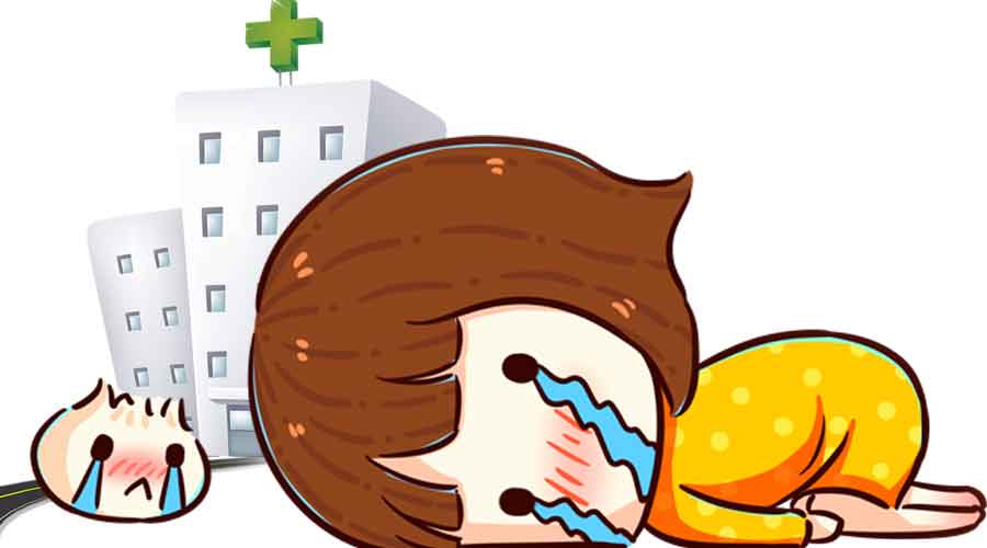 宫外孕流血,宫外孕流血停止就不要紧了吗