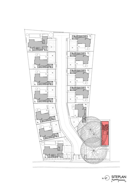 曼谷尊享会所/PODesign