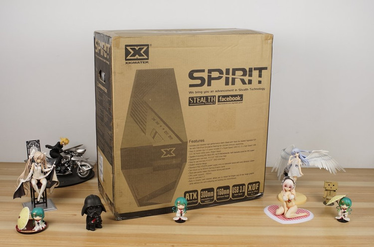 告别杀马特风格，迎来金牛座与魂的结合，富钧机电装机体验