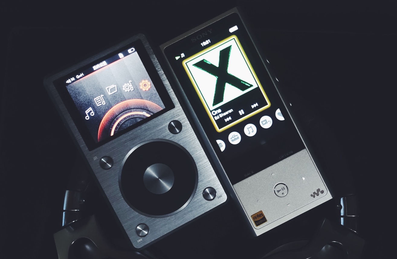 索尼walkman均衡器,索尼walkman和nwzx100