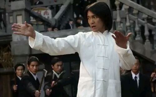 从星仔到星爷百年孤独,从星仔到周星驰从少年到中年