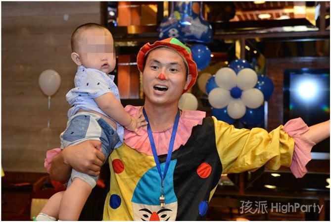 宝宝生日策划场地重庆,长沙生日派对策划