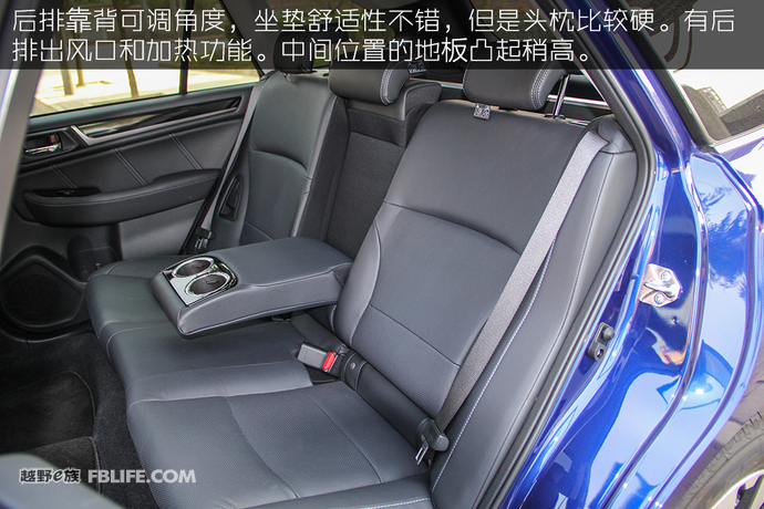 斯巴鲁傲虎试驾2021越野视频,深度试驾2018款斯巴鲁傲虎