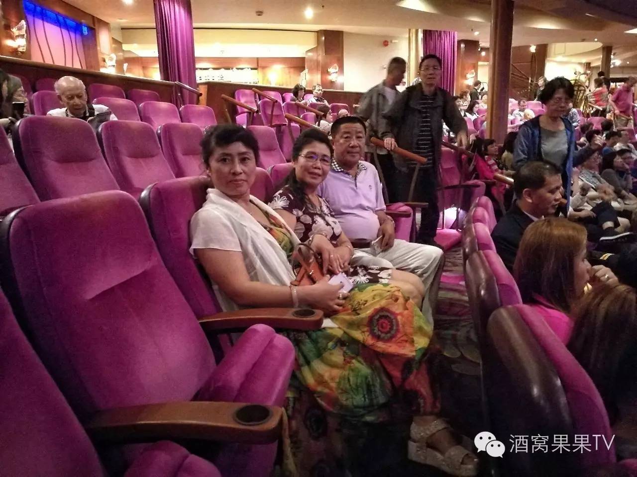 加勒比邮轮之旅,游轮畅游加勒比海