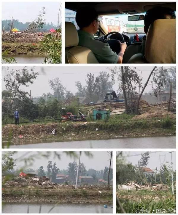 厄尔尼诺来袭，南通长城医院爱心志愿者驰援盐城灾区