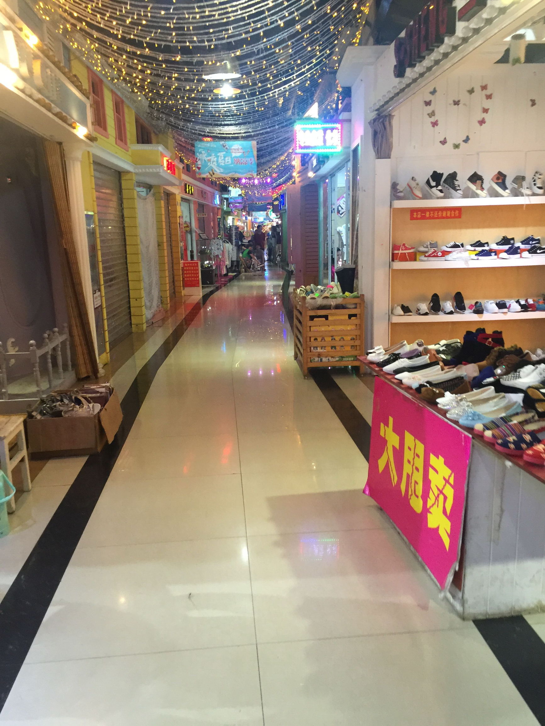 武汉汉口地下商城,武汉站地下商城