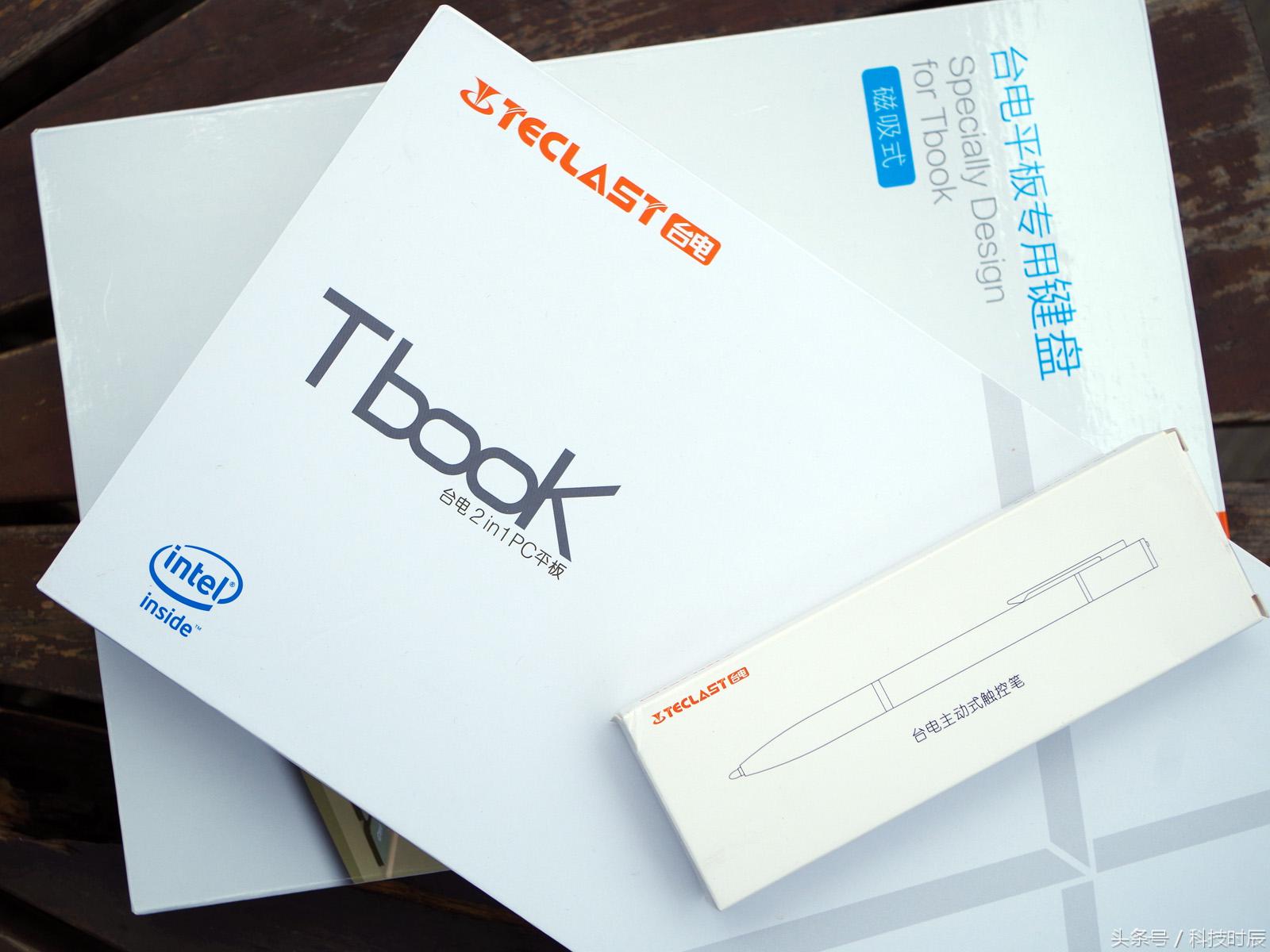 10.4寸二合一平板电脑推荐,台电tbook10平板测评