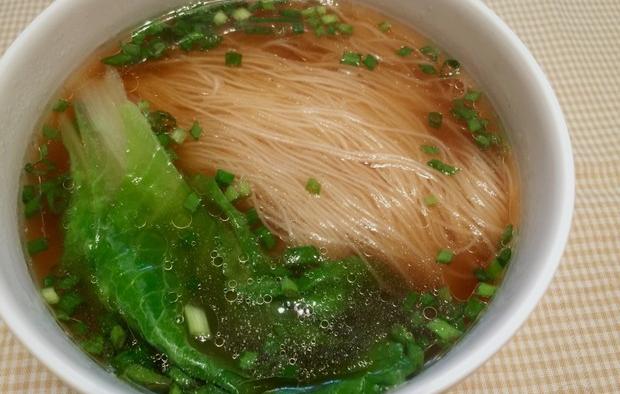 阳春面I入秋转凉，大侠同款，你值得拥有