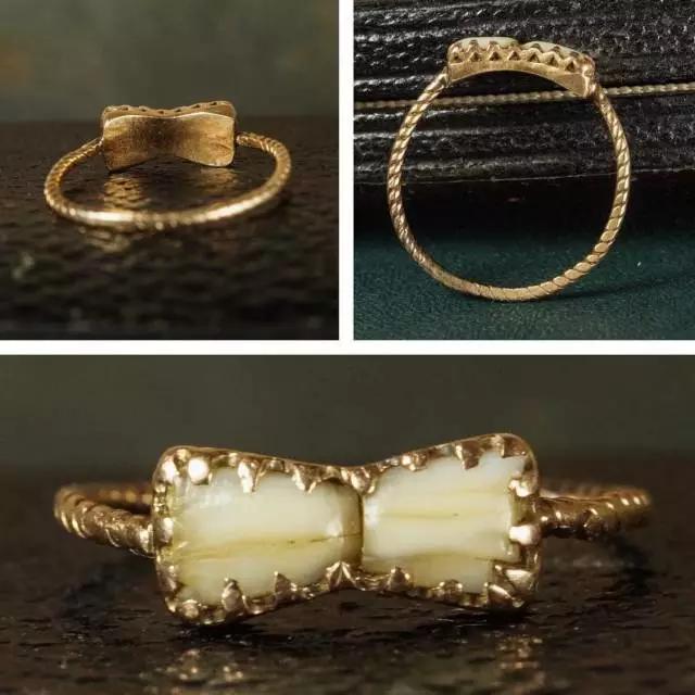 那些精美，但又奇葩的复古首饰