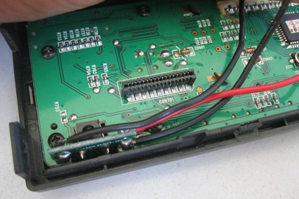 自由舰收音机怎么连接蓝牙,自由舰收音机aux接口