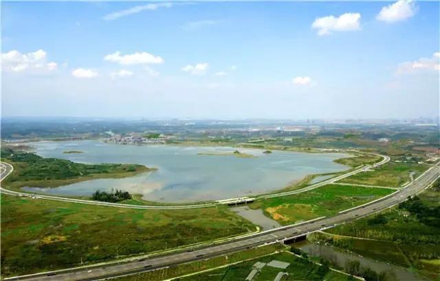 成都天府新区与老成都不一样,成都向上新城