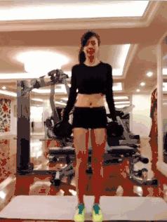 三步改善各种肌肉型大腿,怎么让大腿肌肉变得好看