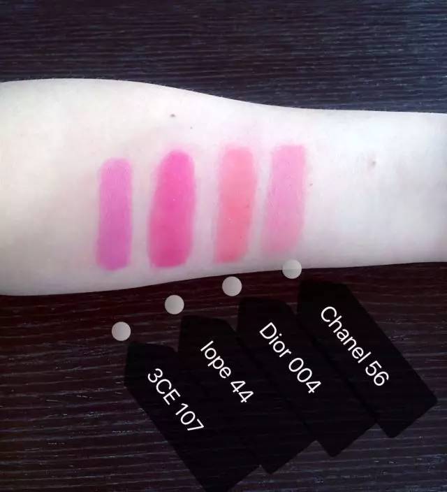 扒一扒朱一龙口红色号,好先生江莱同款口红色号