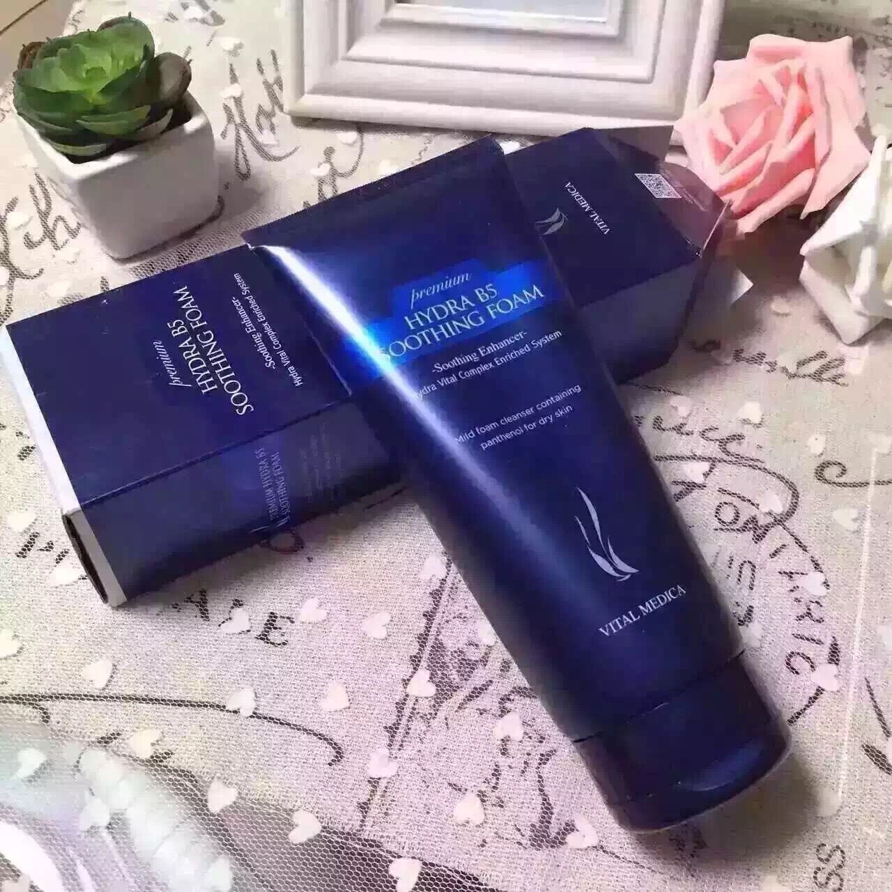 ahc玻尿酸b5是什么样的,ahcb5玻尿酸水辣眼睛是因为什么