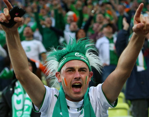 足球和音乐共同的语言,中国足球和音乐