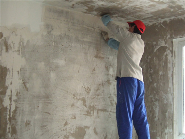为什么要铲墙皮刷乳胶漆,为什么要铲墙皮