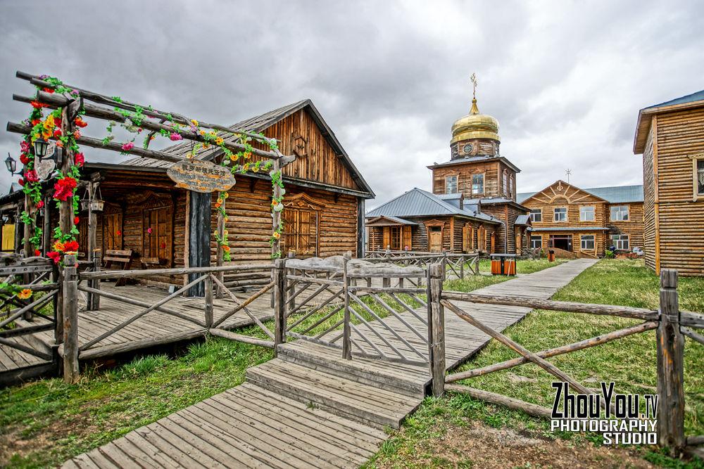 内蒙古呼伦贝尔俄罗斯民族乡,呼伦贝尔室韦俄罗斯民族乡