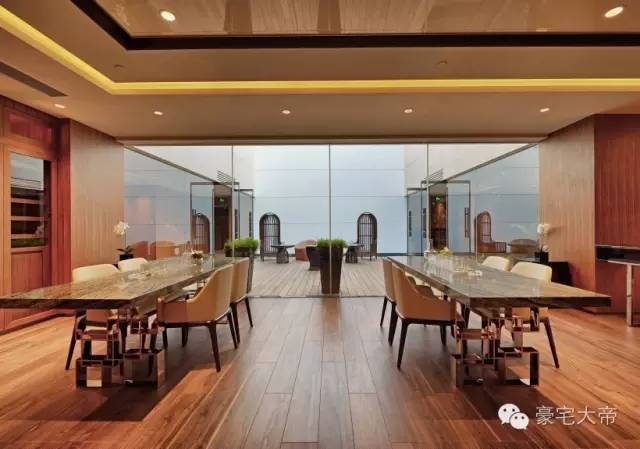 如此精心筑造，就算身在闵行又如何？