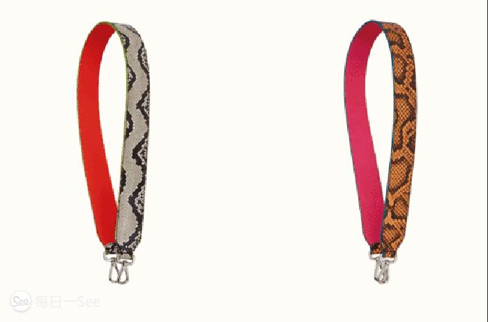 100个值得买的包包品牌,今年很流行宽肩带包包