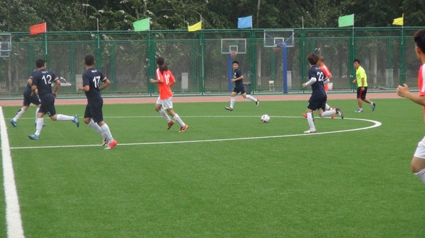 京津冀城市杯北京赛区小组赛第一轮C组战报