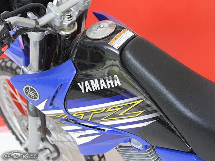 雅马哈xtz125最新款,雅马哈xtz125越野摩托车测评