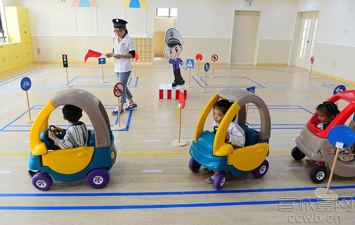 吉的堡幼儿园湾流海校区,吉的堡幼儿园教育理念