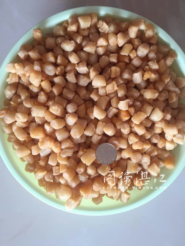 来自阳光的味道--雷州半岛的鱼干