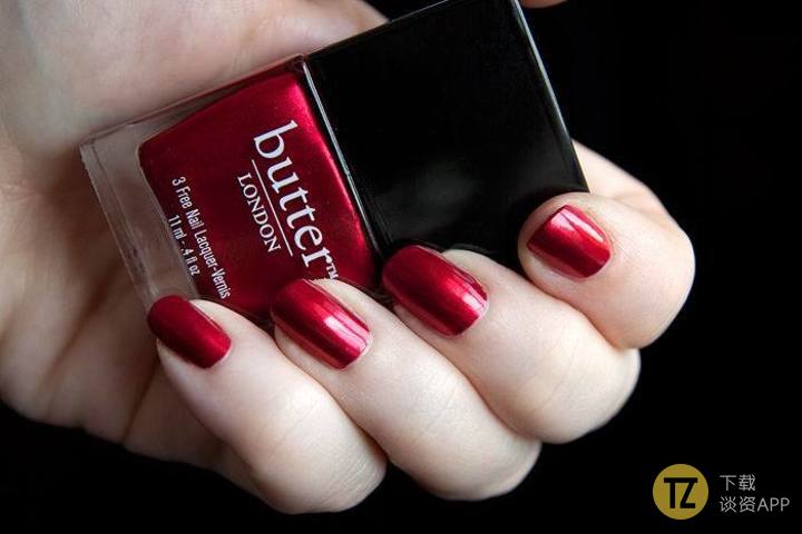 十款好用的指甲油,最显女人味的指甲油