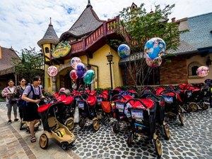 上海迪士尼两日游攻略及费用,上海迪士尼一日游预约攻略