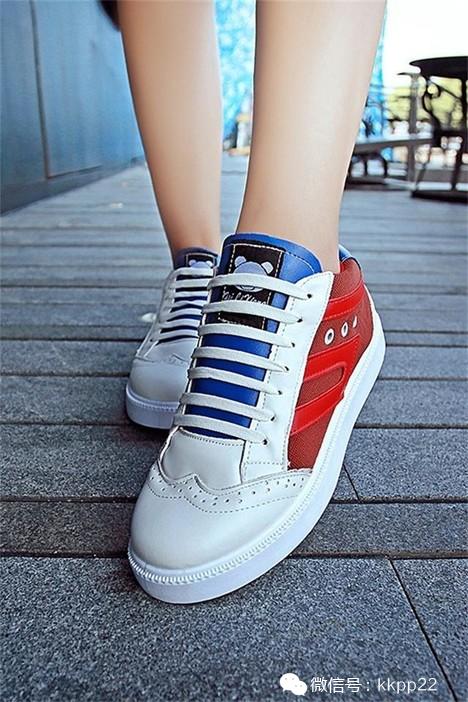 经典牛津鞋，散发出一种前所未有的女性魅力