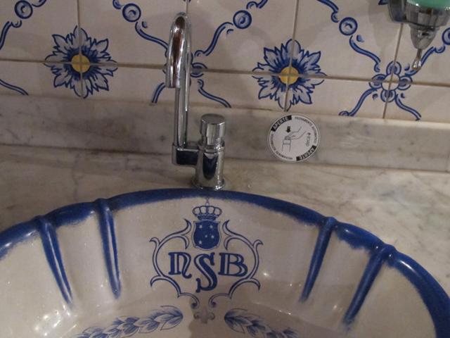 巴西人也爱“青花瓷”说说我在巴西见到的瓷砖和卫浴