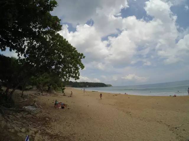 带上小蚁运动相机游泰国（二）普吉岛的沙滩美食和人妖