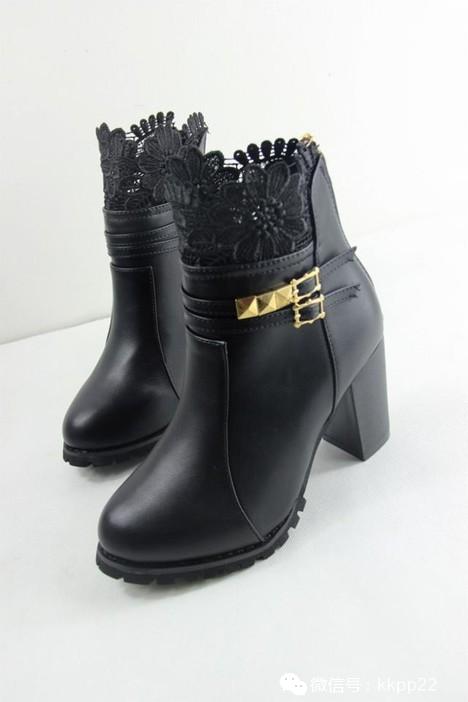 经典牛津鞋，散发出一种前所未有的女性魅力