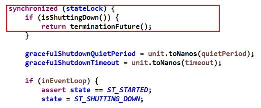 netty底层源码解析,netty优雅退出