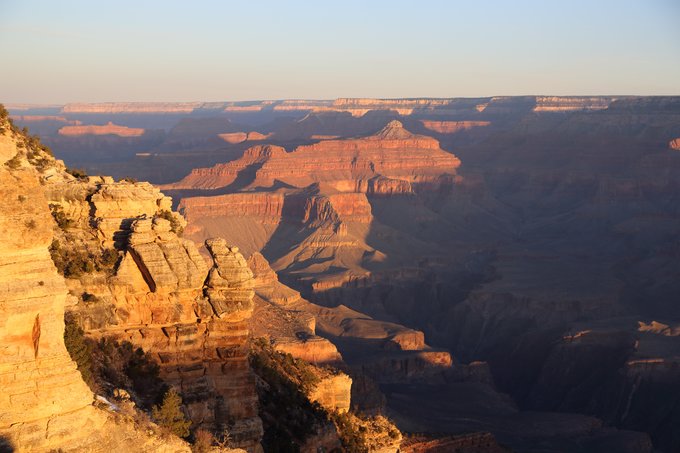 拉斯维加斯大峡谷游,拉斯维加斯大峡谷和羚羊峡谷