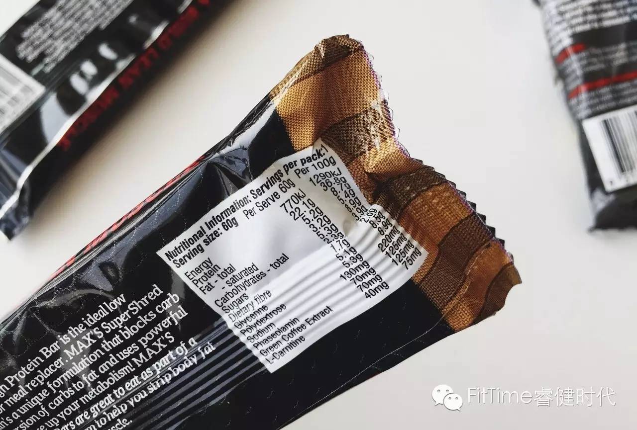 最好吃的蛋白棒测评,吃一周蛋白棒实测