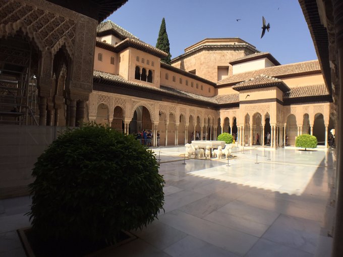 伊比利亚之夏(图片有点多,建议WIFI环境看)