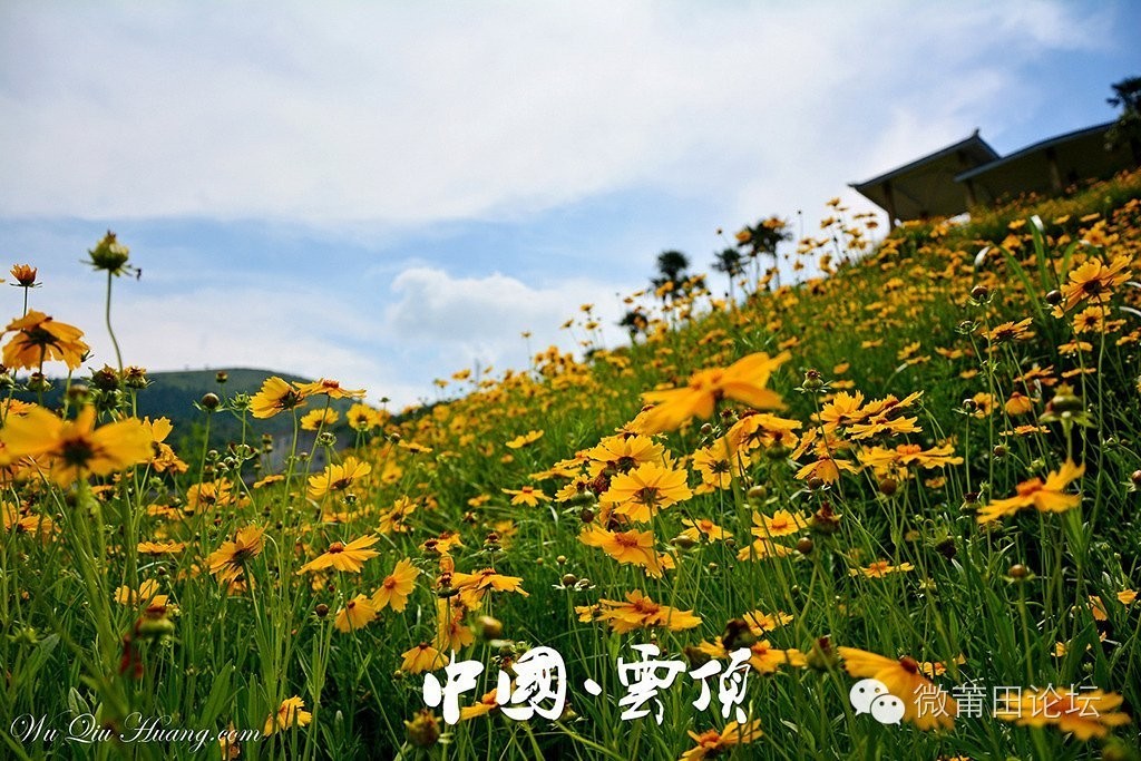 在涵江区附近,被称“福建的香格里拉”,没有几个莆田人知道