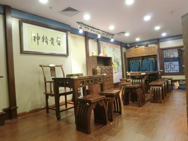 古镇儿童职业体验馆,儿童古代体验馆