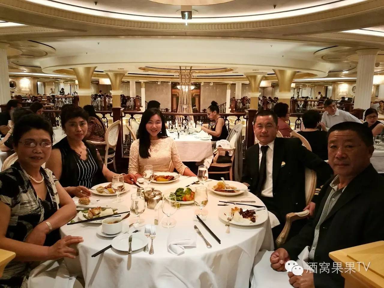 加勒比邮轮之旅,游轮畅游加勒比海