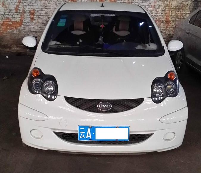 比亚迪f02015款1.0lamt,比亚迪f0性价比高