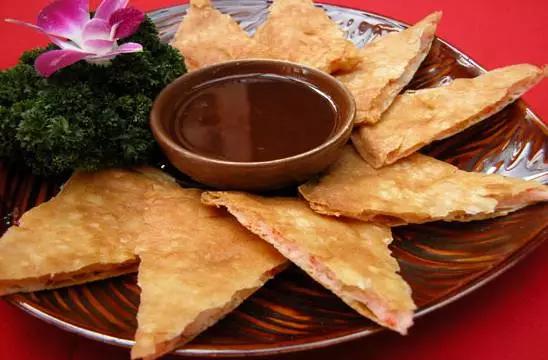 附近东南亚美食推荐,东南亚风的美食餐厅