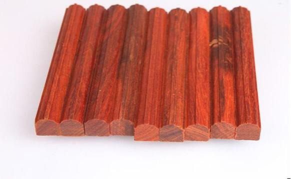 这些原来都是小叶紫檀造假的伎俩