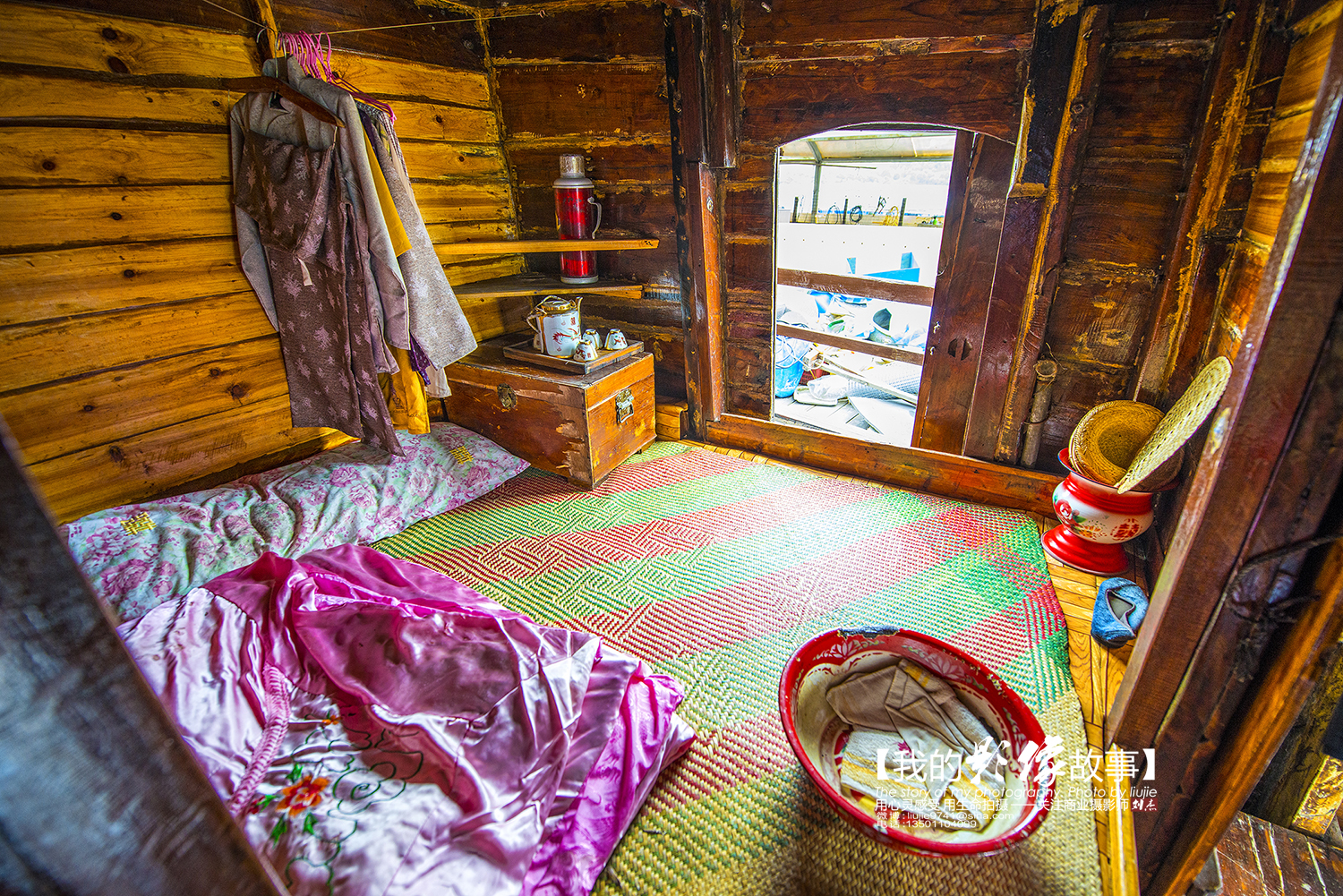 香港南丫岛之旅,南丫岛渔民文化村