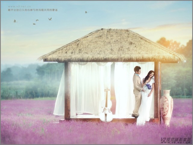 v2视觉婚纱里面怎么样,v2视觉婚纱摄影宜宾市