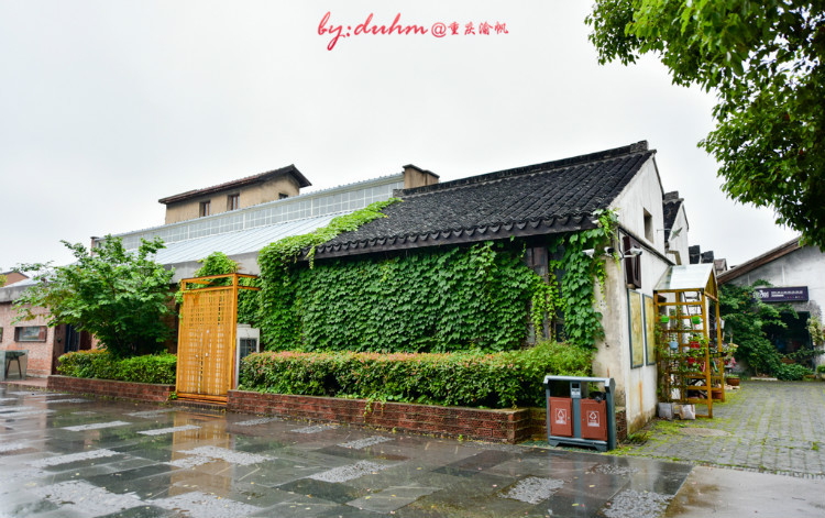 常州运河五号最新视频,798运河五号街区