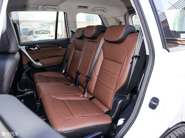 80万预算推荐买什么七座suv,安静舒适的大五座suv买什么