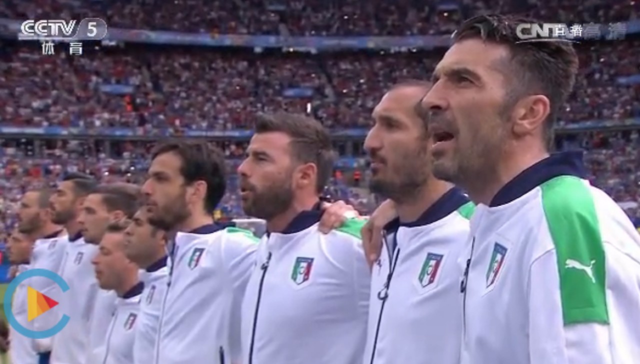 通过唱*歌国**就看出一只球队能不能赢？