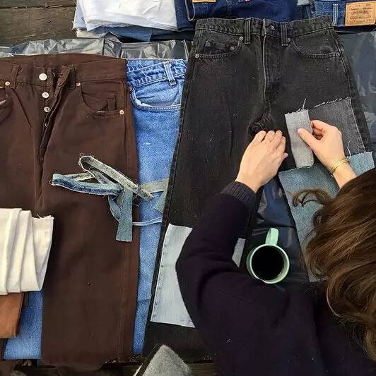 公认好穿又时尚的牛仔裤排行榜,最好穿的小众牛仔裤